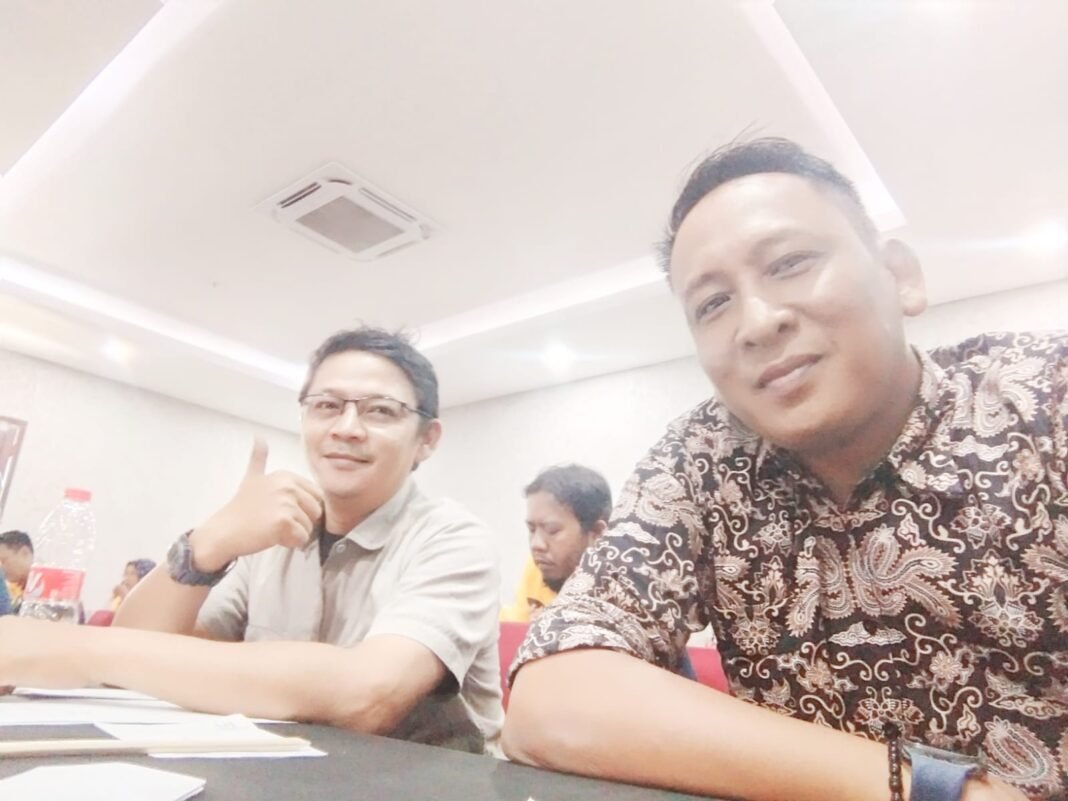 Dewan Pembina Jampes Apresiasi Kapolres Subang Yang Menahan Oknum Kepala Desa Bendungan