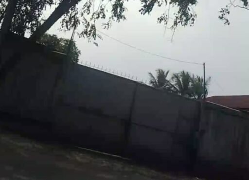 Gudang Penampungan BBM Oplosan Milik ” Ucok ” Beroperasi Bebas di Labuhan Deli