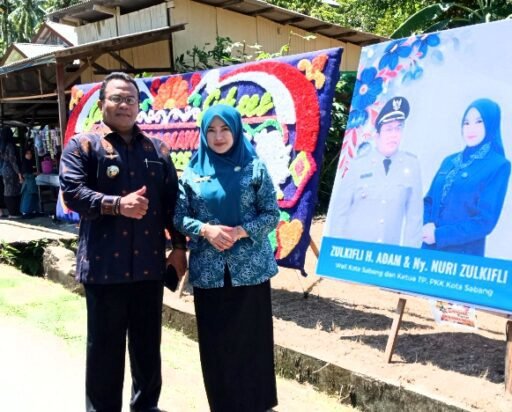 Selamat Ulang Tahun : Ibu Wali Kota Sabang yang Menjadi Ikon Kepemimpinan Perempuan Berkelas Nasional