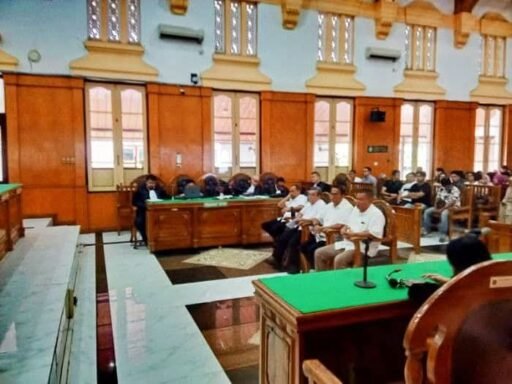 Hakim Tolak Perlawanan Eks Kakanwil BPN Sumut dalam Kasus Korupsi Citraland