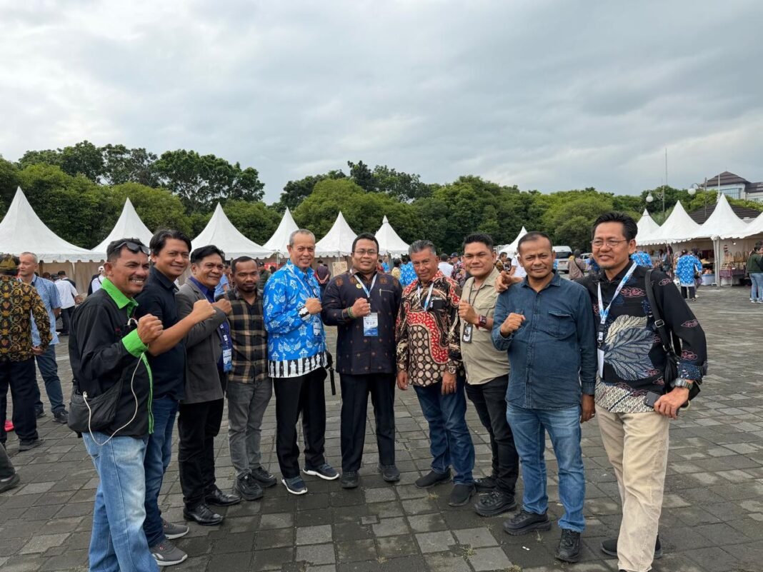 Wali Kota Sabang Zulkifli H. Adam Hadiri Puncak Hari Pers Nasional 2026 di Banten | Kompas.sbs.-News