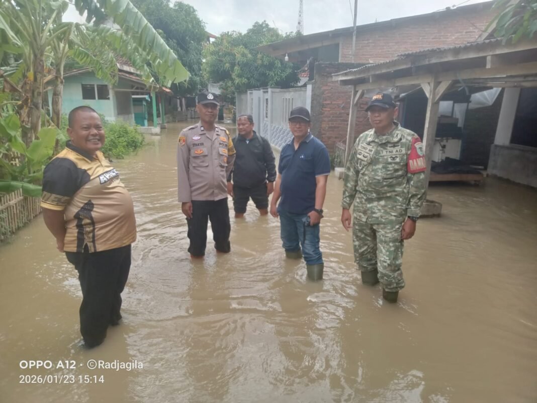 BBWS Citarum Dan PSDA Provinsi Jawa Barat Harus Bertanggung jawab Atas Banjir Pantura Subang