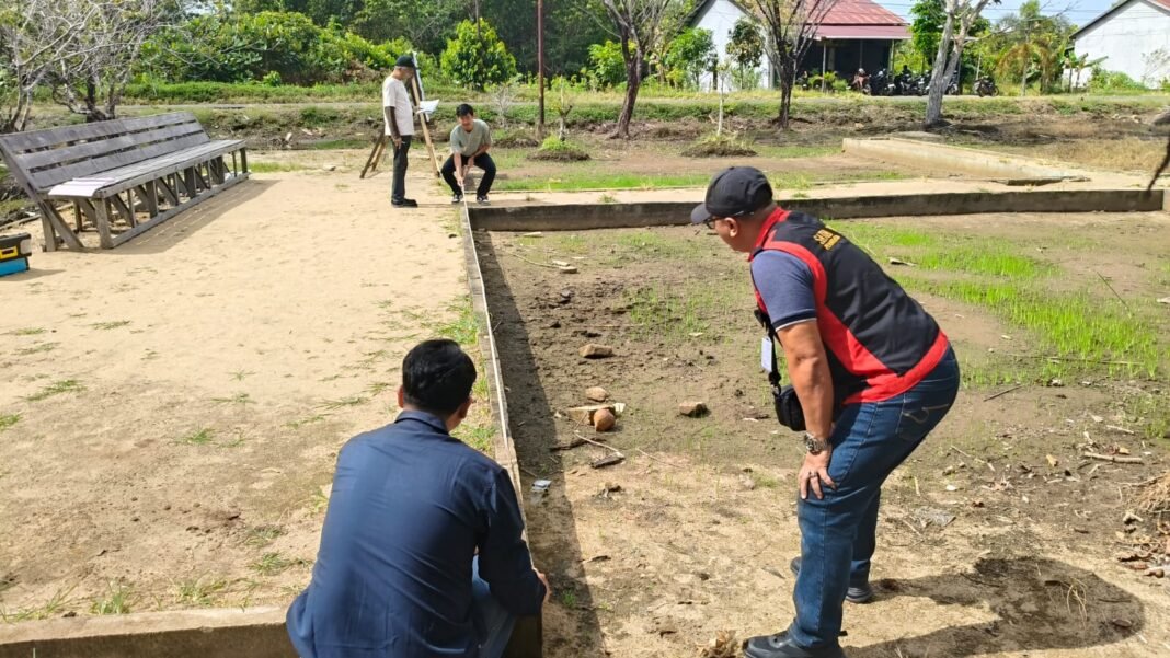 Kejati Kalbar Dalami Fakta Lapangan Terkait TPK Poltek Ketapang dan Napaktilas.
