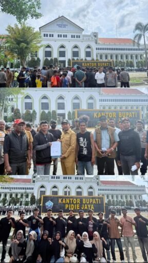 Aliansi Pemuda dan Pers Desak Aksi Nyata, Publik Tunggu Langkah Konkret Pemkab | Kompas.sbs.-News