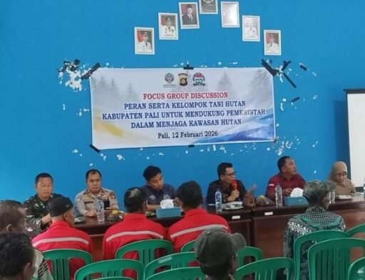 KTH PALI Diperkuat, Pelestarian Hutan Jadi Gerakan Bersama