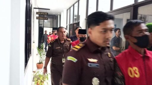 Gara -Gara Jual Tanah Negara Ke PT Viafast Kades Cibogo Di Tetapkan Tersangka Oleh Kejari Subang