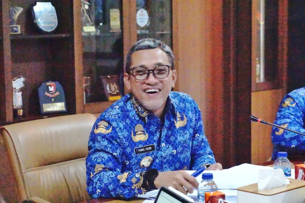 Bupati Jeneponto: Budaya Bersih Fondasi Disiplin Aparatur dan Pelayanan Publik Bupati Jeneponto: Budaya Bersih Fondasi Disiplin Aparatur dan Pelayanan Publik