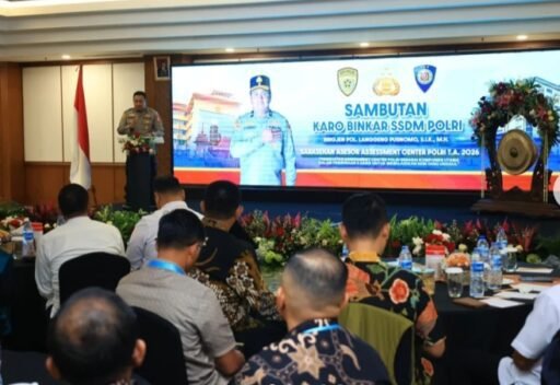 Perkuat Meritokrasi, Polri Konsolidasikan Asesor Assessment Center* | Kompas.sbs.-News Perkuat Meritokrasi, Polri Konsolidasikan Asesor Assessment Center* | Kompas.sbs.-News