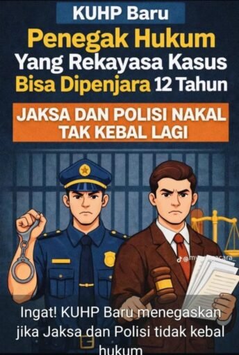 Jika Dugaan Ini Benar, Bukan Hanya Tambang yang Terseret — Siapa Pun yang Membiarkan Bisa Berhadapan Pidana