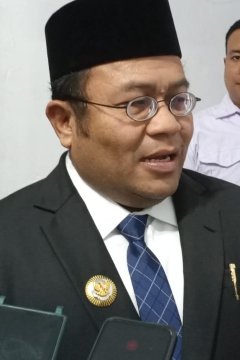 Zulkifli H. Adam Nahkodai DPD PAN Sabang || Kompas.sbs.-News