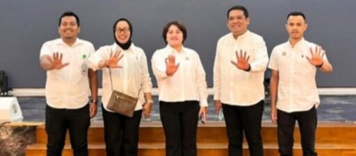 “Kajari Karo Danke Rajagukguk Hadiri Sosialisasi Jaga Desa Perkuat Sinergi Pengawasan Dana Desa “