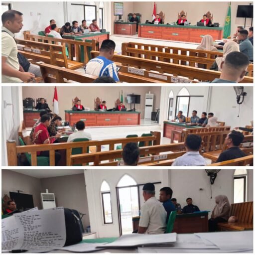 Tiga Saksi Buka Fakta Historis di Sidang Sengketa Lahan Gedung Guskamla, | Kompas.sbs.-News