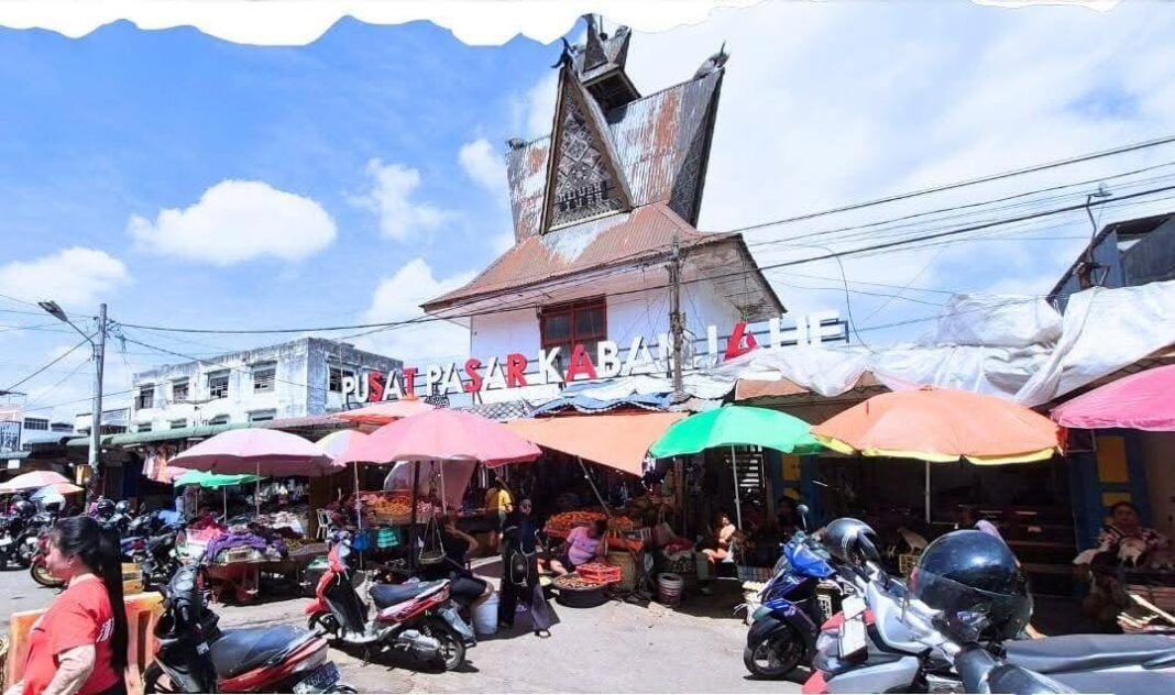 Tim Satgas Saber Pelanggaran Harga, Mutu, dan Pangan Cek Harga Jelang Hari Raya