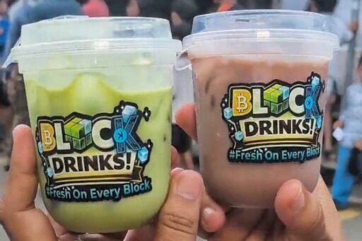 UMKM Go Crypto: BLOCKDRINKS Pelopor Pertama Transaksi Kaspa di Indonesia