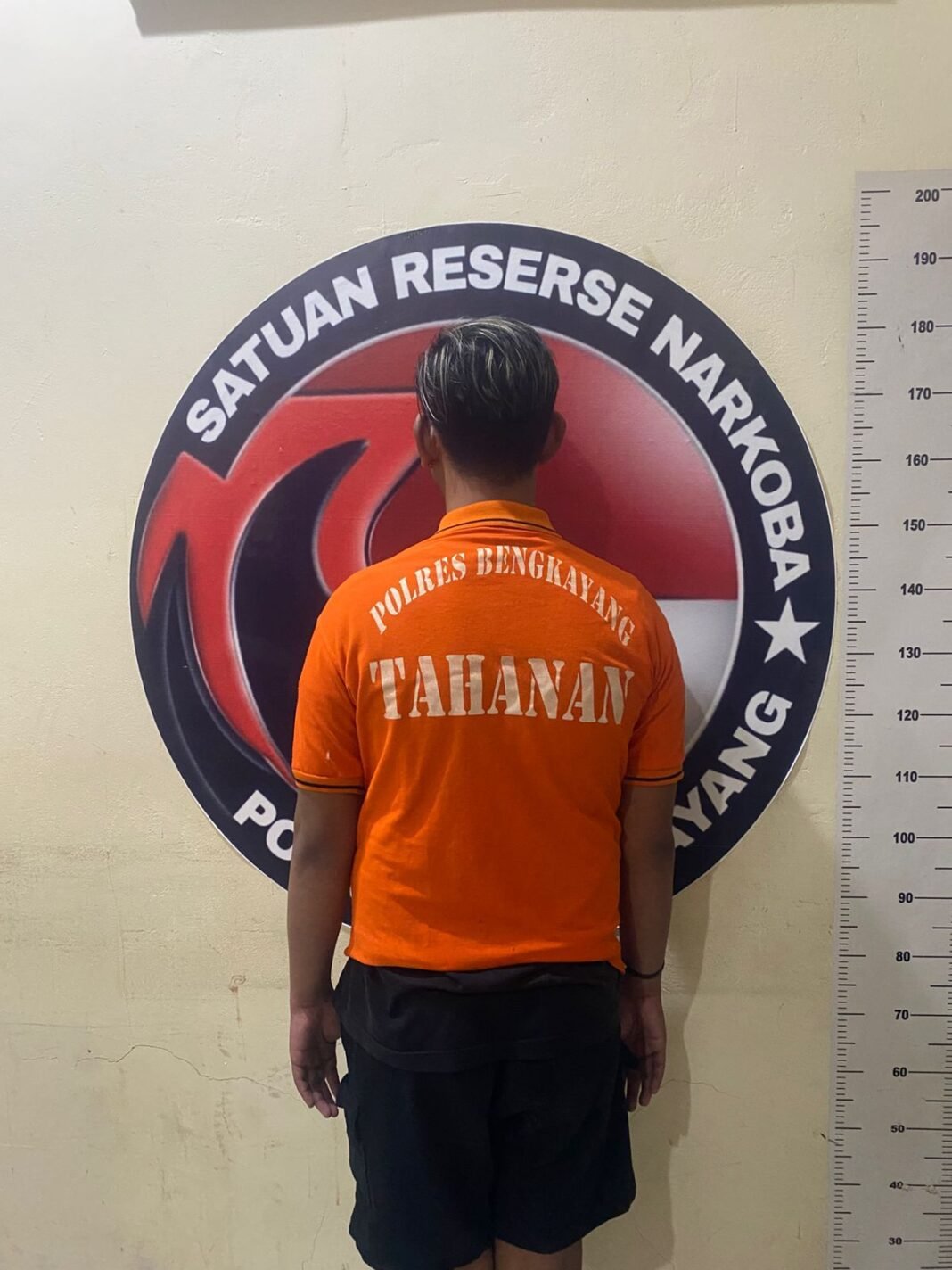 Satresnarkoba Polres Bengkayang Gagalkan Peredaran 146,04 Gram Sabu, Dua Pelaku Diamankan