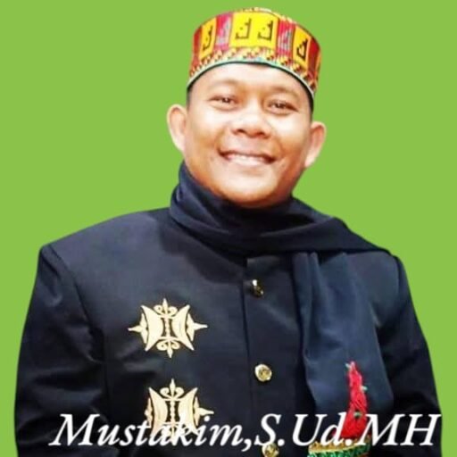 USTADZ MUSTAKIM, S.Ud., MH TERPILIH KEMBALI NAHKODAI I’DAT ACEH TAMIANG | Kompas.sbs.-News