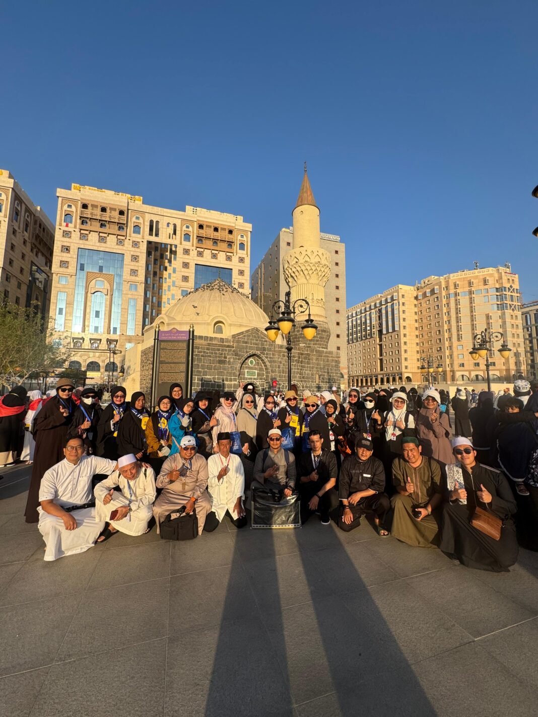 Umroh Awal Ramadhan Plus China