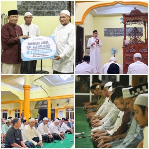 SAFARI RAMADHAN 1447 H PEMKO SABANG DI GAMPONG BATEESHOOK | KOMPAS SBS.-NEWS