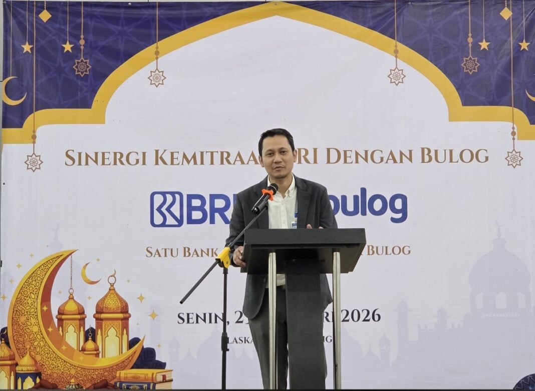 Akselerasi Digitalisasi Logistik Dorong Penggunaan QLola Dalam Kerjasama Dengan Bulog Subang