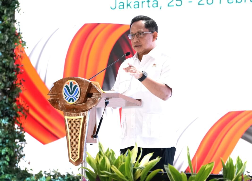 Mendagri Dorong Integrasi Hulu–Hilir, Pengelolaan Sampah Tak Bisa Parsial