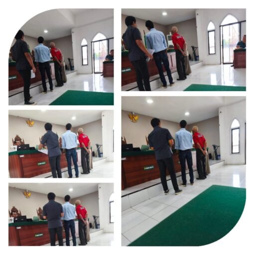 Lima Saksi Fakta Ungkap Riwayat Penguasaan Lahan dan Proses Administrasi Sertifikat | Kompas.SBS.-News