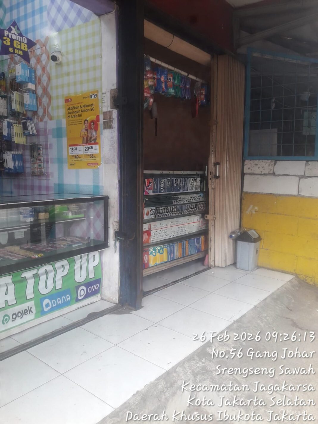 Penjual Pil koplo Kebal Hukum, Buka Dibulan Ramadhan ad