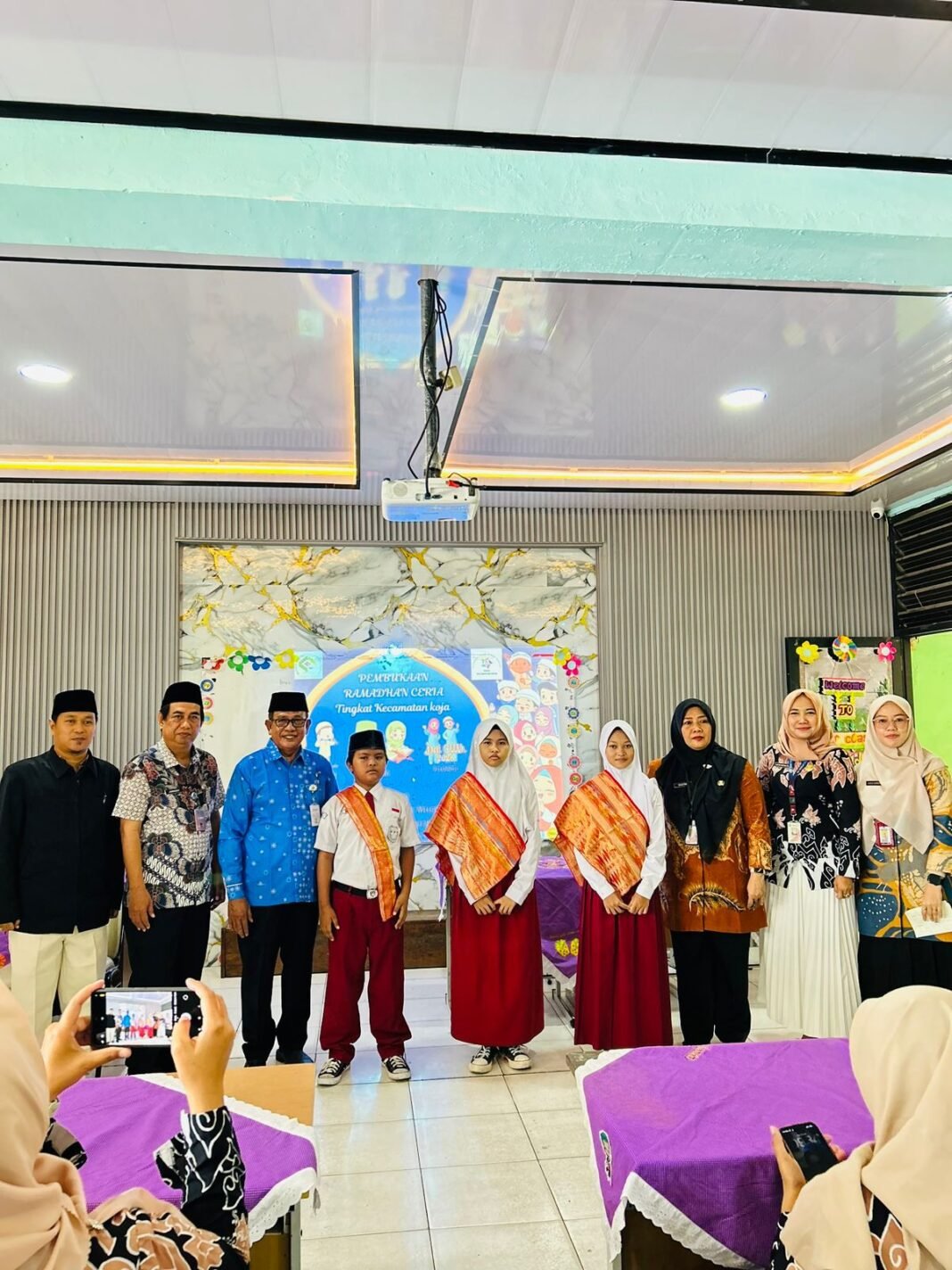 Ramadhan Ceria Berkah 2026: KKGPAI dan K3s Koja Sinergi Semarakkan Pendidikan Islami SD