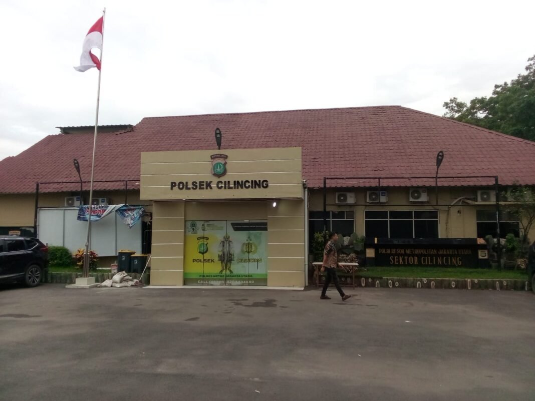 Miris, Polsek Cilincing Masih Menempati Tanah Pemda DKI Jakarta