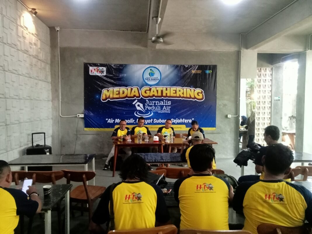 Perumda Air Minum Tirta Rangga Subang Catat Kinerja Positif Dan Siap Pekuat Layanan Tahun 2026