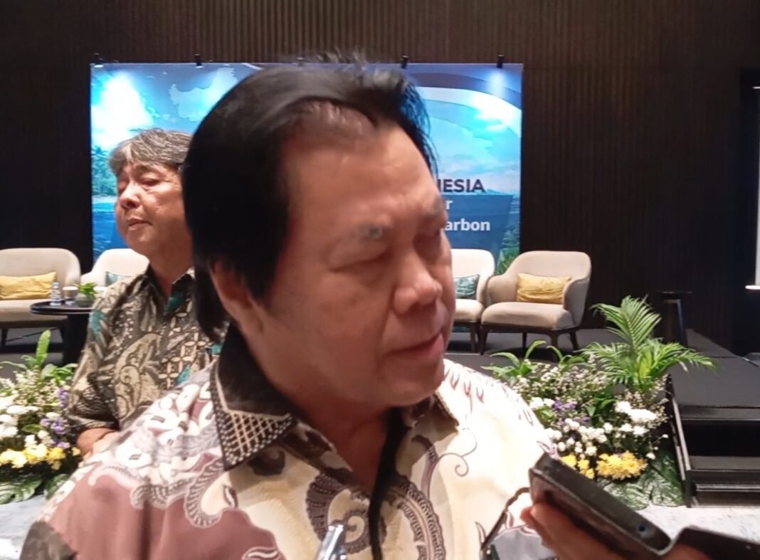 Seminar Nasional Tata Kelola Karbon Biru Dorong Sinergi Sains, Kebijakan dan Pasar