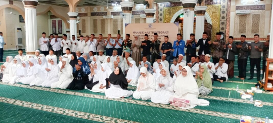 Pemko Sabang Perkuat Pelayanan Ibadah Haji,Sekda Resmi Buka Manasik Haji Terintegrasi 1447 H/2026 M | News