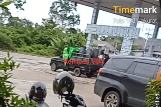 Bupati Dan Polres Tidur Pulas, SPBU 64.786.07 Aman, Masyarakat Geram