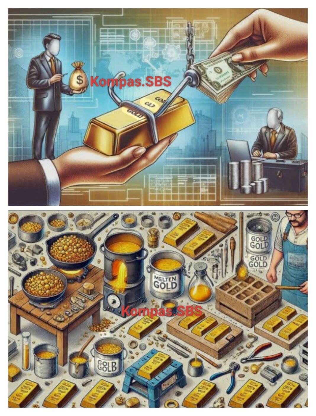 AW Operator PETI Dan BBM Subsidi Di Melawi. Polres Tanda Tanya. Intruksi Kapolda Simpan Dilaci