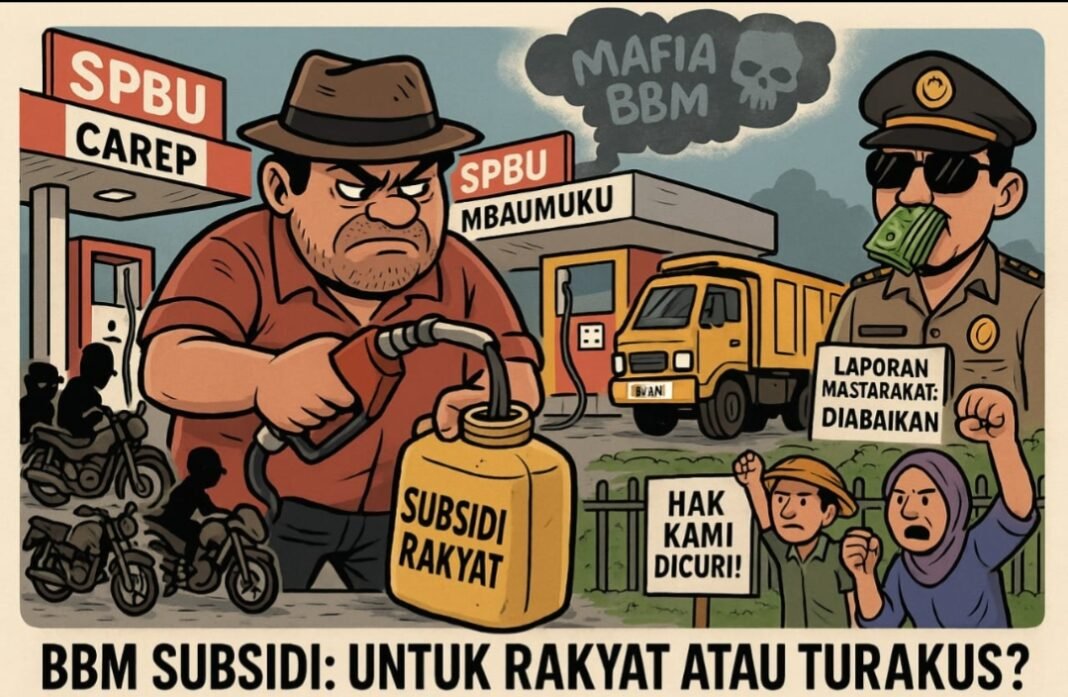 MAFIA SOLAR SULSEL BERPESTA: Oknum Aparat & Pengusaha Diduga “Rampok” Hak Rakyat,