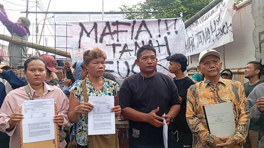 Tak Ditemukan di Buku C, Warga Kapuk Muara Tolak Eksekusi PN Jakarta Utara