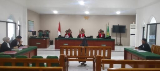 Oknum Pegawai Bank Syariah Indonesia KCP Sabang 3 Didakwa Bobol Dana Nasabah Rp1,4 Miliar | Kompas.sbs.-News