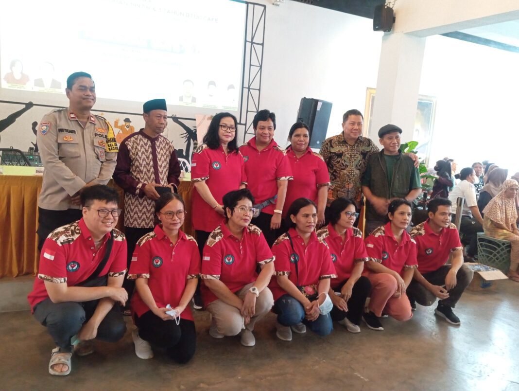 Menyambut 1 Ramadan 1447 H. DPW PKB dan YANB Kolaborasi Gelar Pengobatan Gratis yang Difasilitasi Btul Cafe