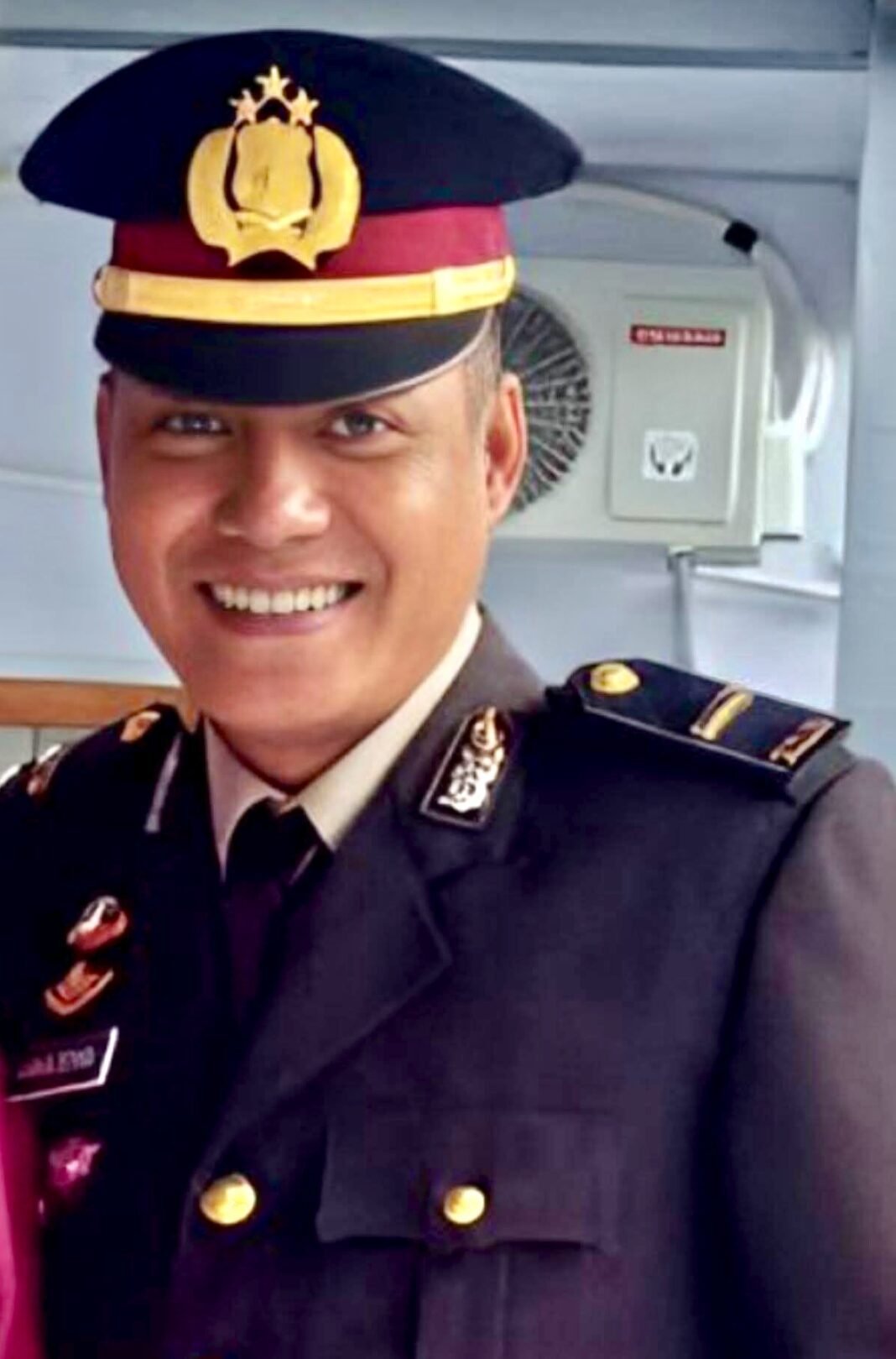 PENGKHIANATAN SERAGAM COKLAT ! Kasat Narkoba Toraja Utara Diciduk Jadi ‘Beking’ Bandar,