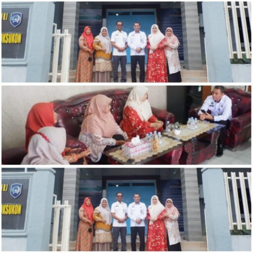 Lapas Lhoksukon Perkuat Pendidikan Warga Binaan Bersama Disdik Aceh Utara dan PKBM Al-Azhar | Kompas.sbs.