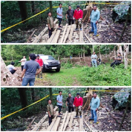 Polres Sabang Bersama DLHK dan KPH Wilayah I Aceh Perketat Patroli Hutan, | Kompas.sbs.-News