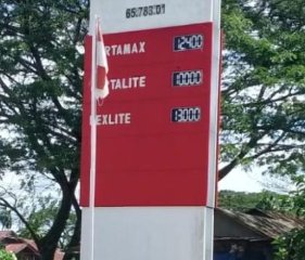 Klarifikasi Pemberitaan SPBU 65.783.01 Rasau Jaya.