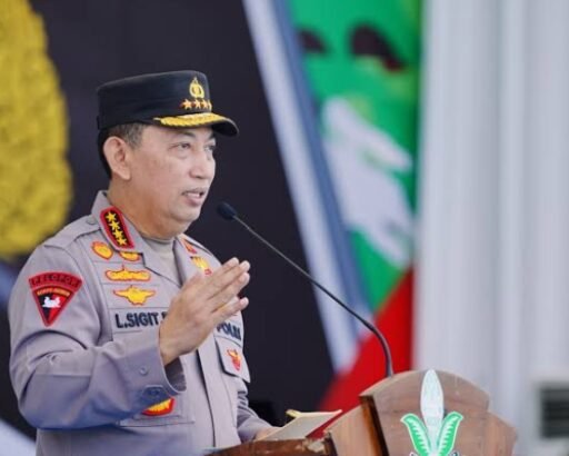 Maraknya Oknum Polri Terlibat Narkoba, Kapolri Perintah Tegas Tes Urine Seluruh Anggota Polri Di Indonesia