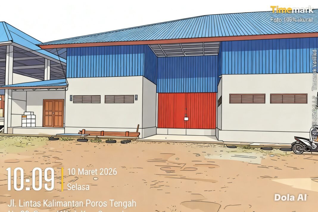 Klarifikasi berita dugaan keberadaan gudang rokok ilegal