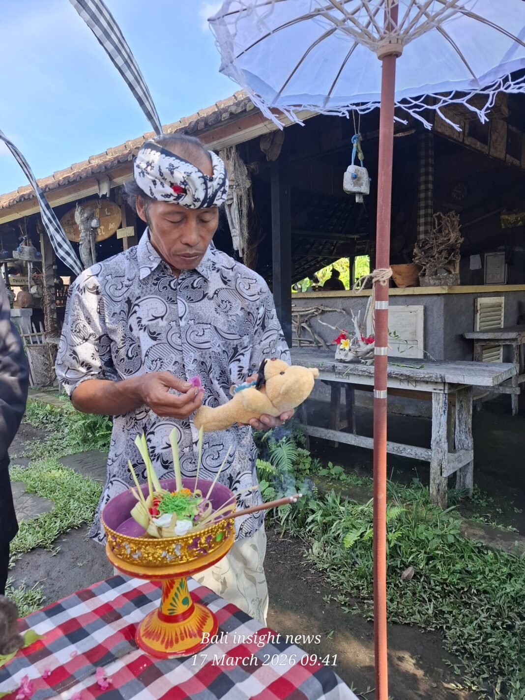 Dukcapil Klungkung Dipuji! Pak Dira Sebut Pernikahan Jadi Makin Mudah!