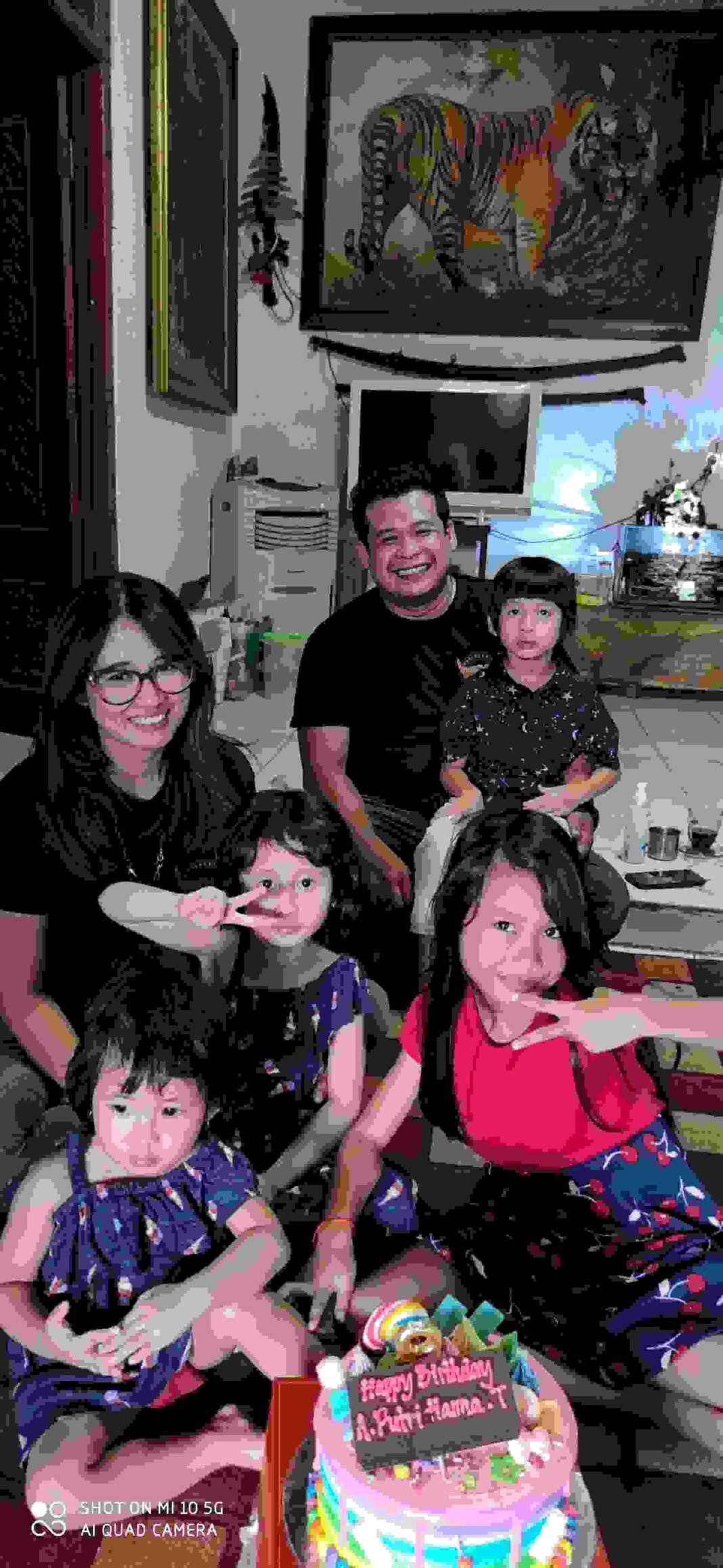 Bhineka Tunggal Ika, Rahajeng Nyepi Dan Idul Fitri 2026