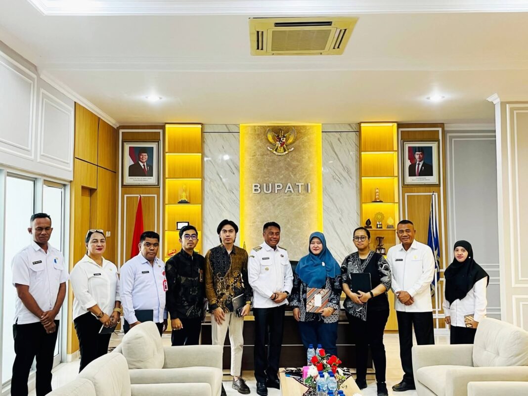 Bupati Rote Ndao Tegaskan Tindak Lanjut Temuan BPK, Musrenbang Serap Aspirasi Warga