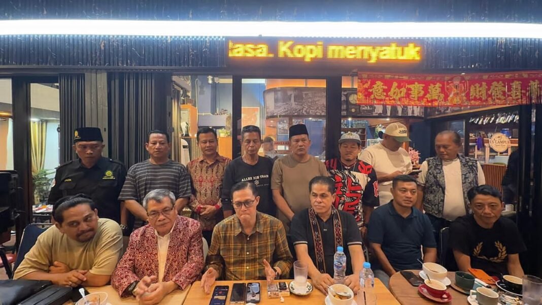 Sultan Pontianak, Syarif Melvin Alqadri, menegaskan dukungan penuh terhadap pelaksanaan Gawai Naik Dango 2026