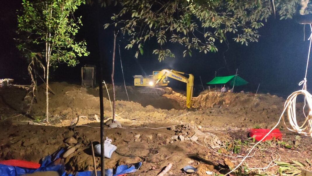 Isu Relasi dan dugaan peti berkelindan: Kanit tipidter ditantang tegakkan hukum tampa tawar