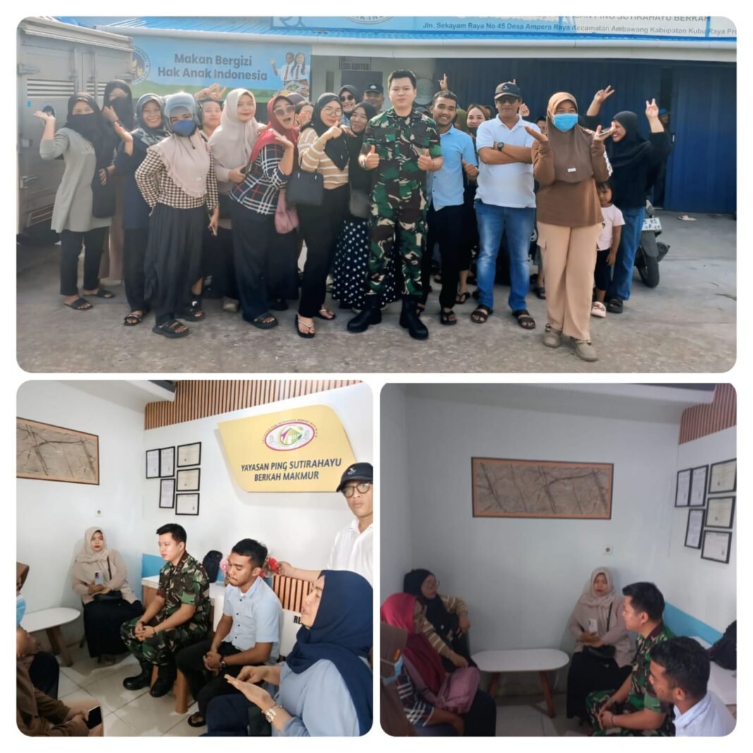 Audiensi 15 Wali Murid di Dapur MBG, Dialog Soal Menu dan Transparansi Anggaran, Program Tetap Berjalan