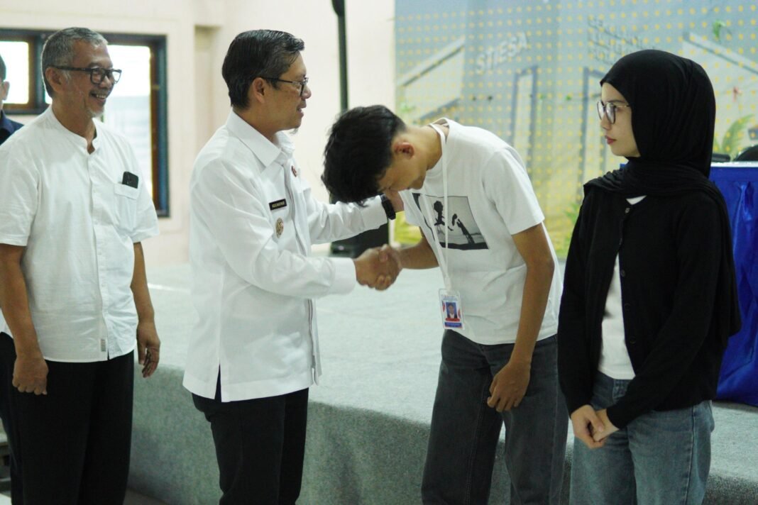 26 Mahasiswa (STIE) Suta atmadja Mengikuti Program Internasional Certified Internship Ke Taiwan